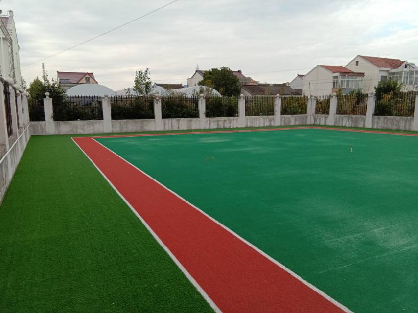 營前村西門球場（靈通路882號）