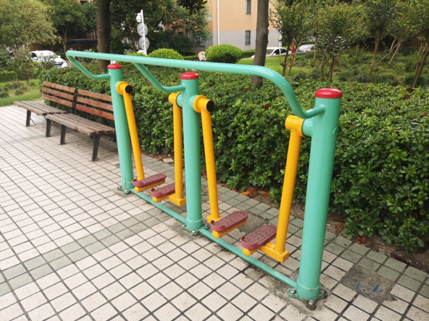 兩聯(lián)漫步機(jī)