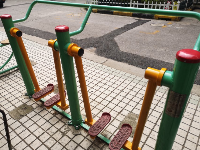 兩聯(lián)漫步機(jī)