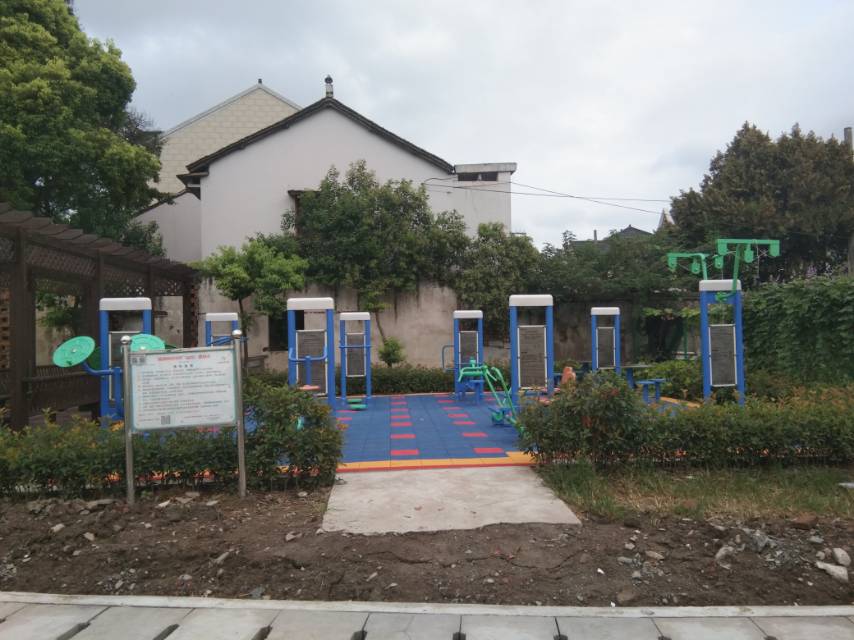 聚源橋村健身苑點（3）