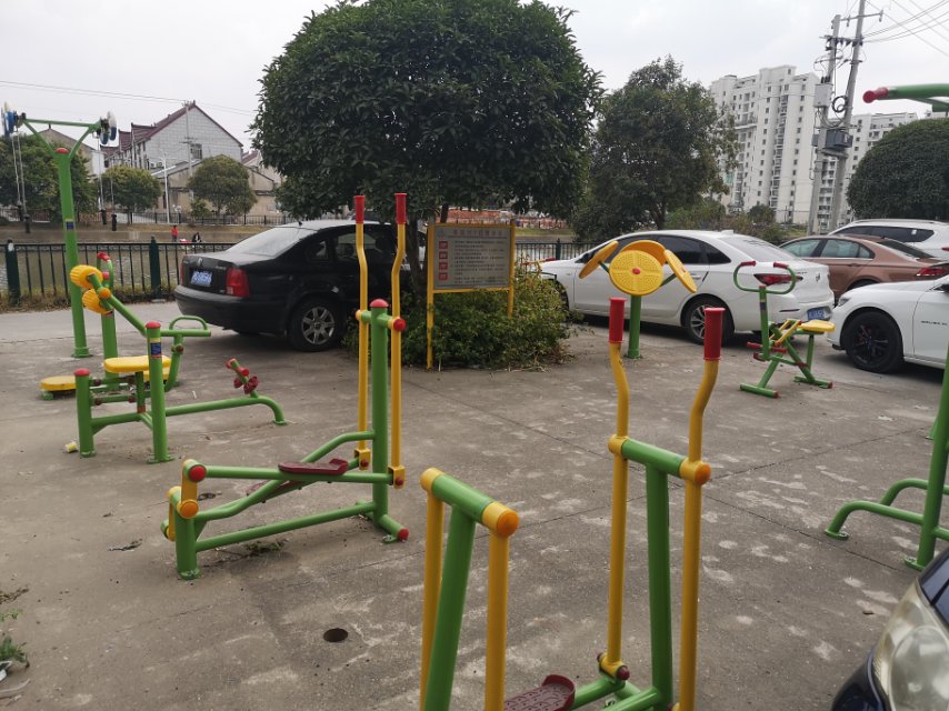 果園村健身點(diǎn)2