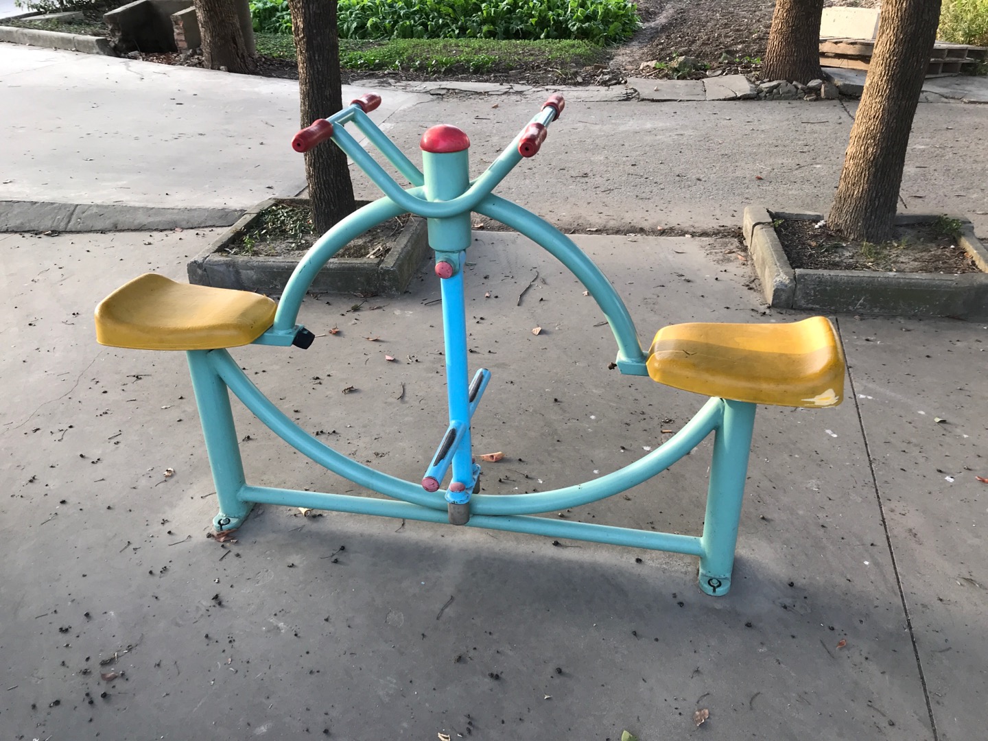 下肢康復(fù)器