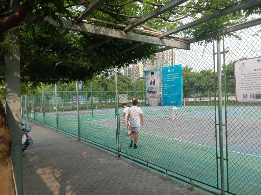 紫氣東來運(yùn)動(dòng)場