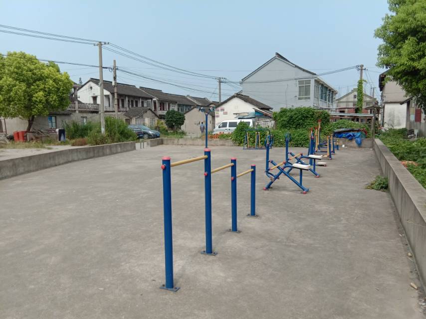 勞動(dòng)村永興健身點(diǎn)