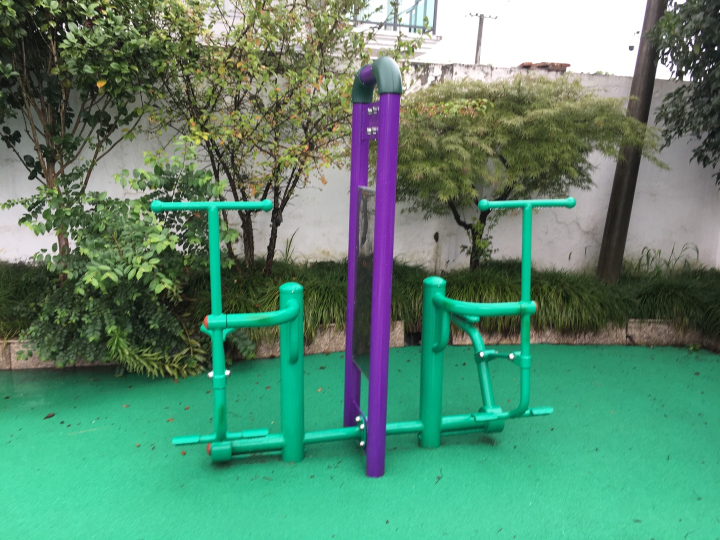 雙位健騎機(jī)