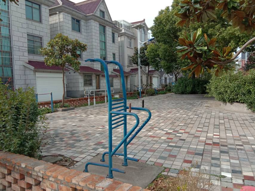 匯南村2組健身點(diǎn)