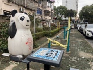 印象春城（三）健身點