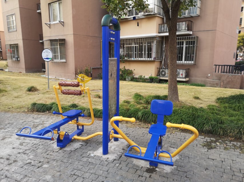 腹背屈伸/劃船訓(xùn)練器