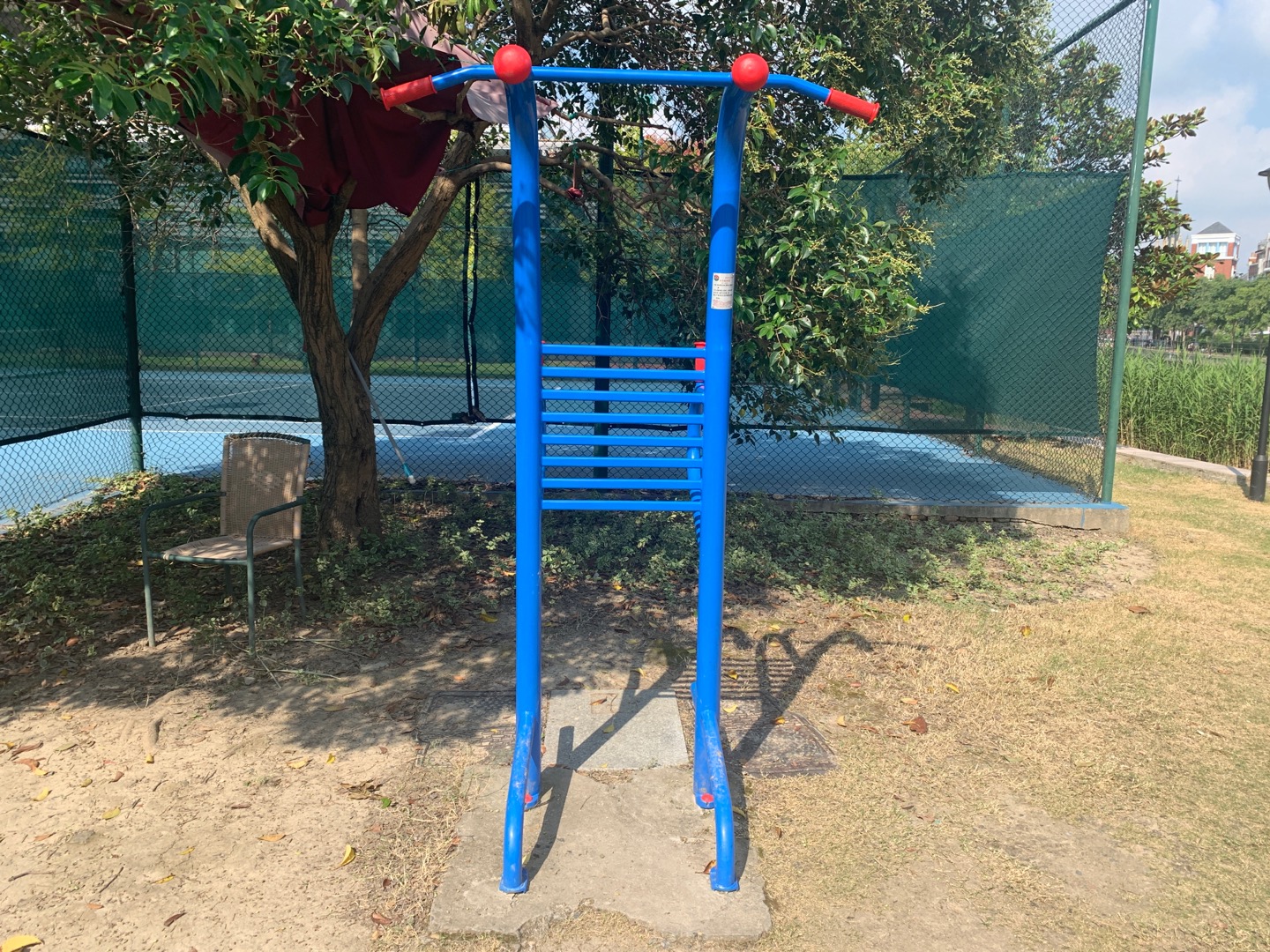 多功能訓(xùn)練器