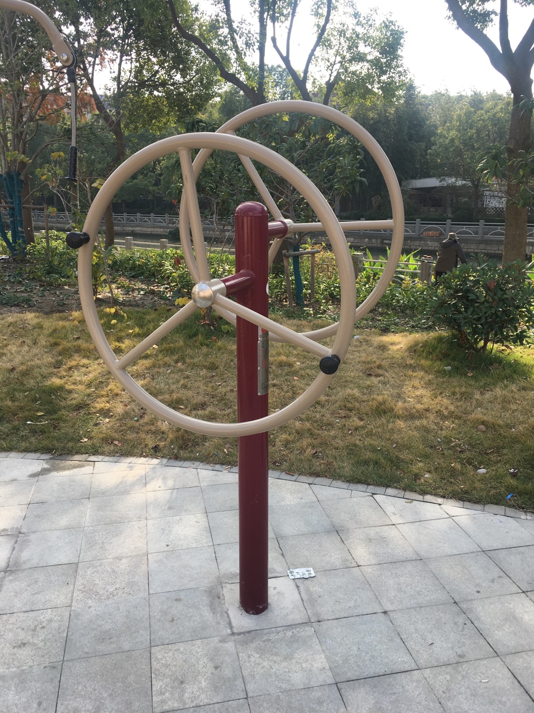 雙人大轉(zhuǎn)輪