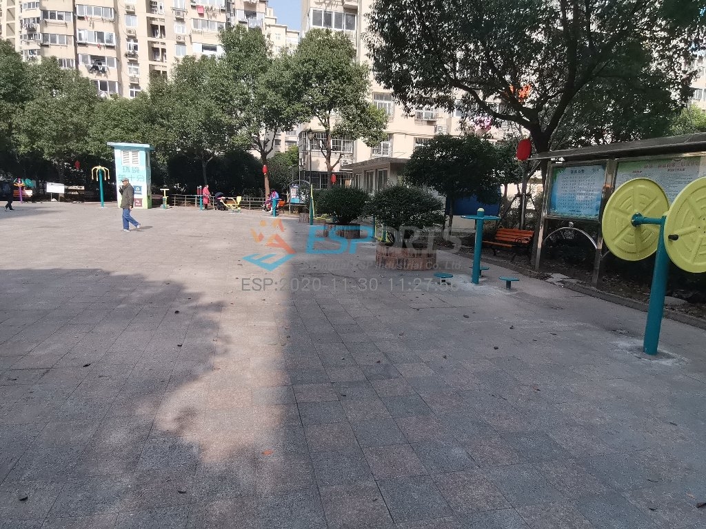 三林新村健身點(diǎn)2