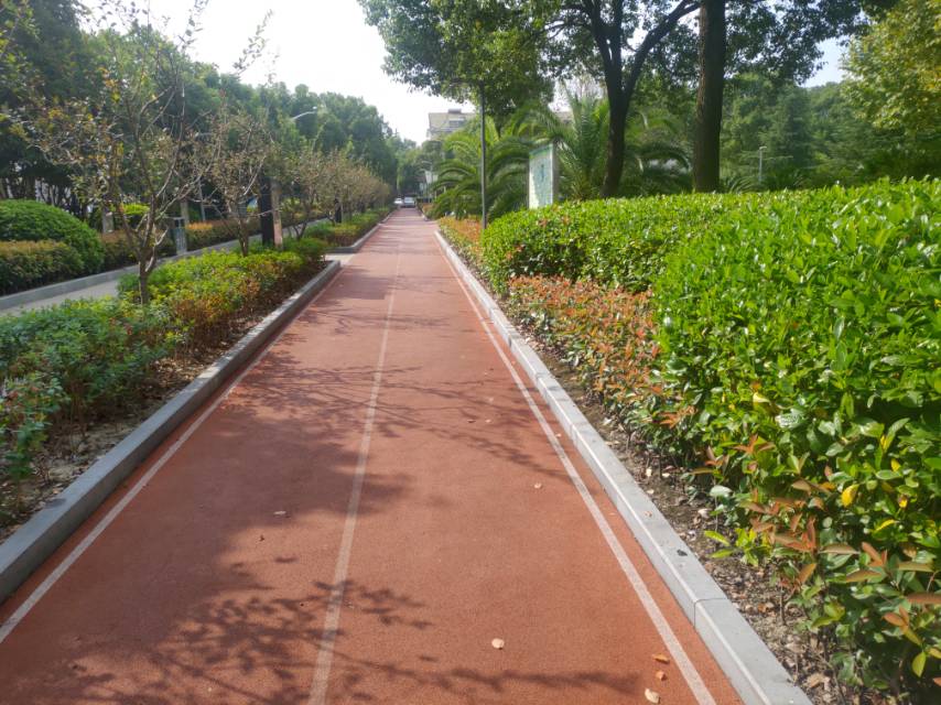 市民廣場健康步道