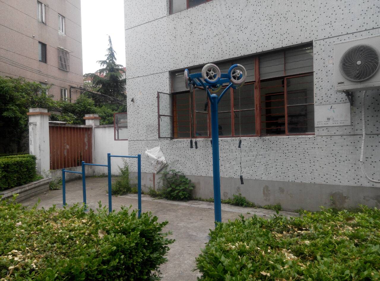 新豐社區(qū)健身苑點(diǎn)（1）