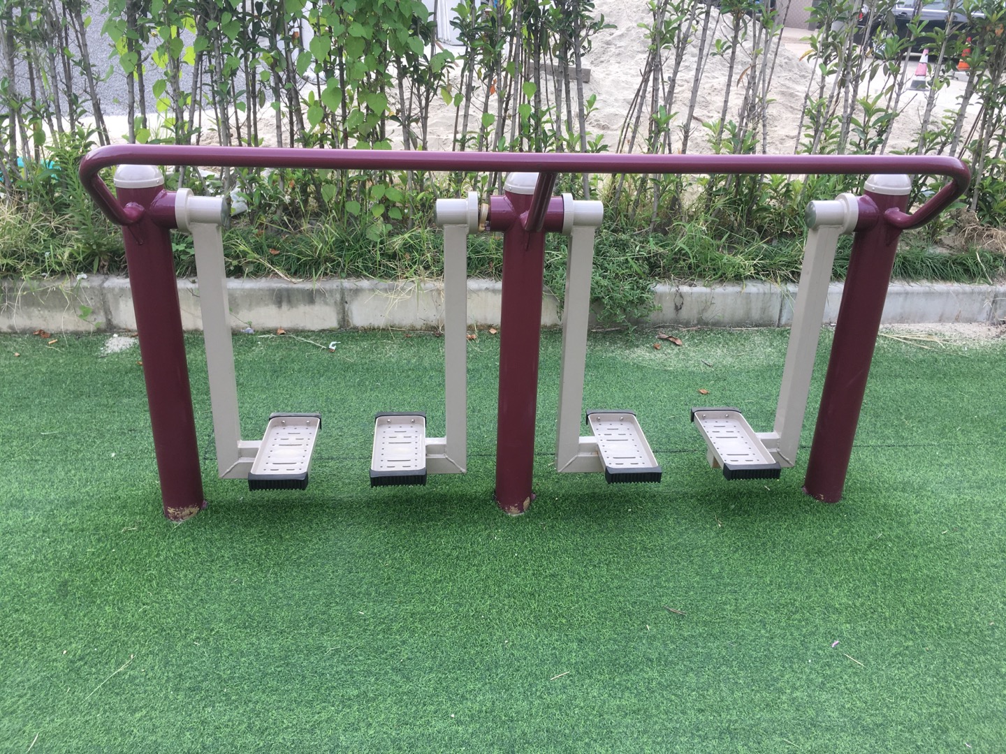 二位太空漫步機