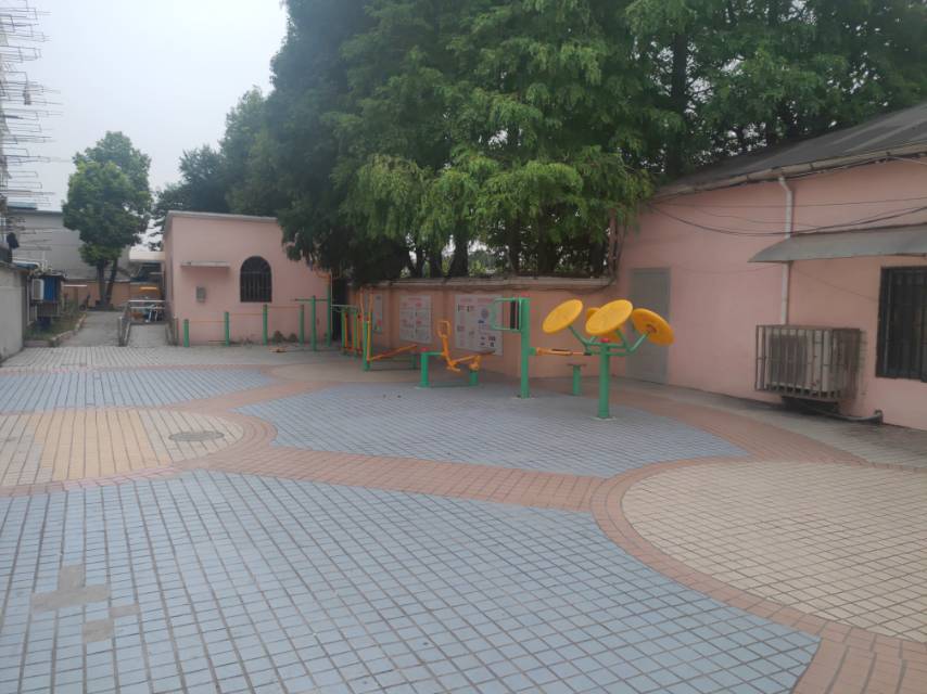 沙茂東區(qū)健身點(diǎn)（沙申新村）