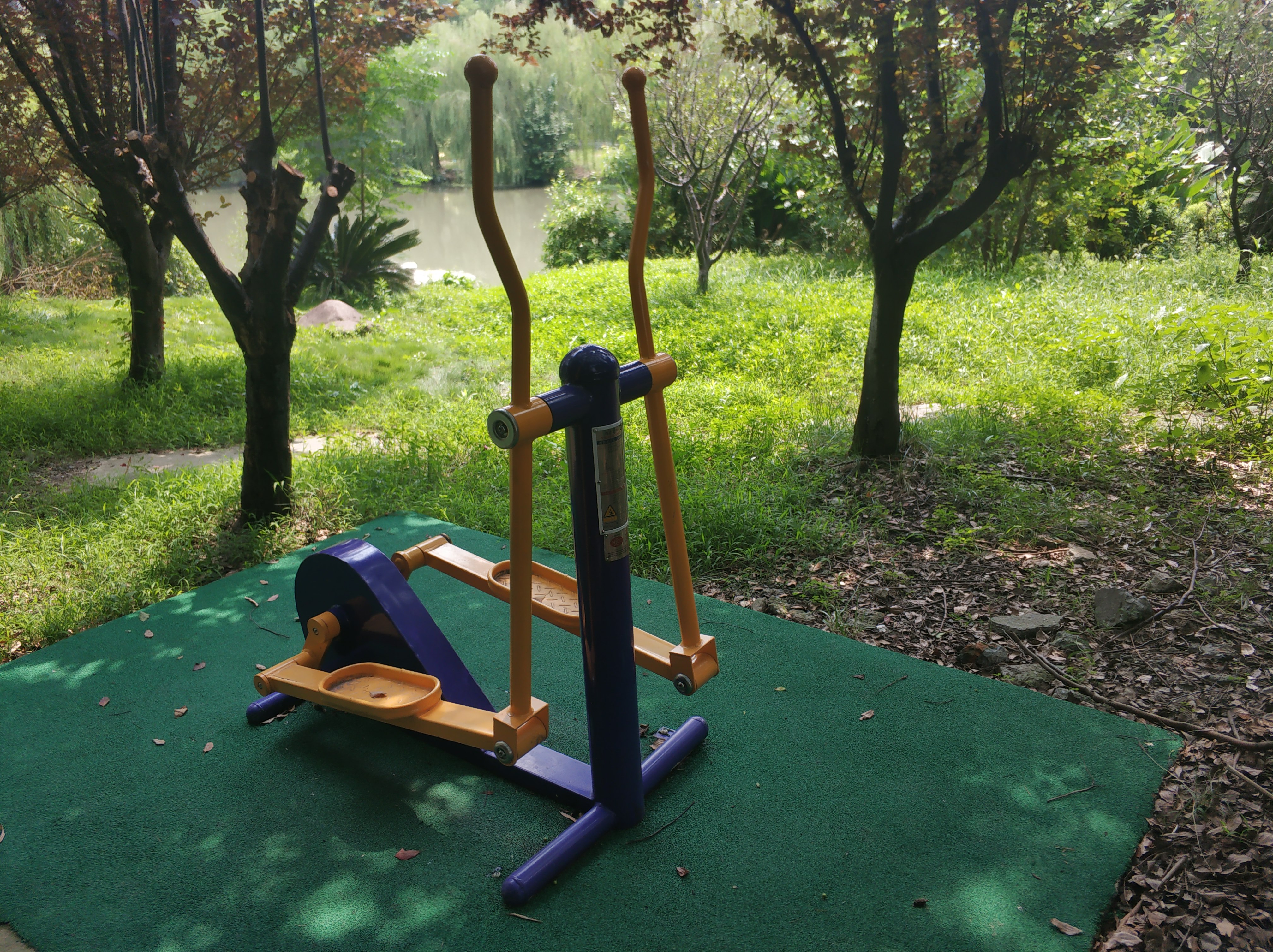 橢圓跑步機(jī)