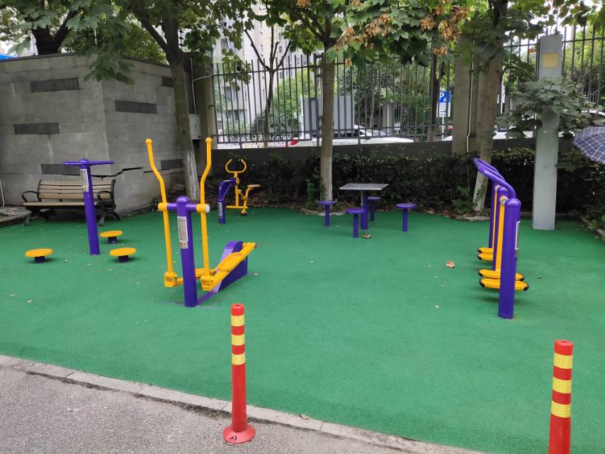 青樂社區(qū)健身點5