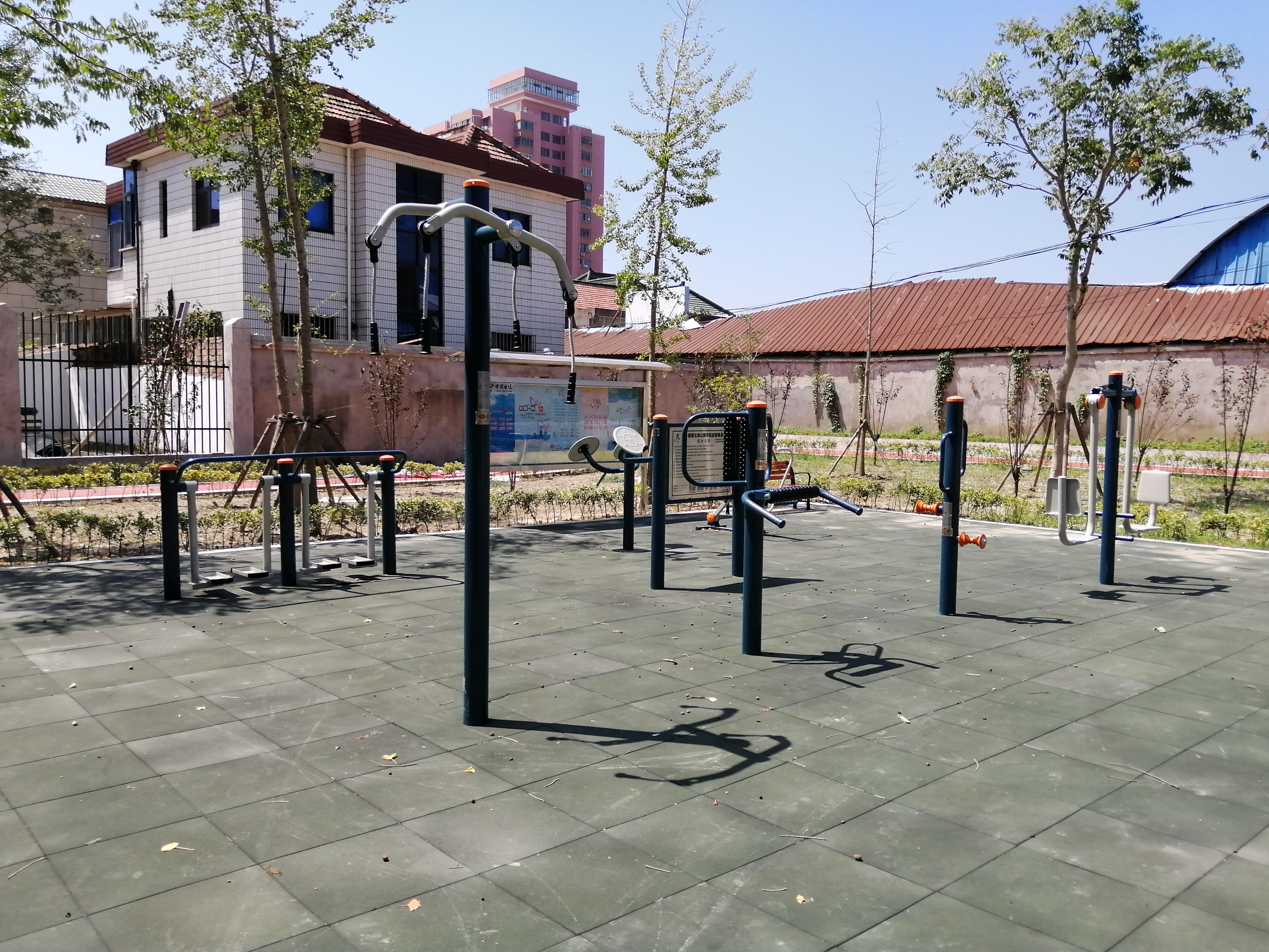 橫召村市民球場(chǎng)