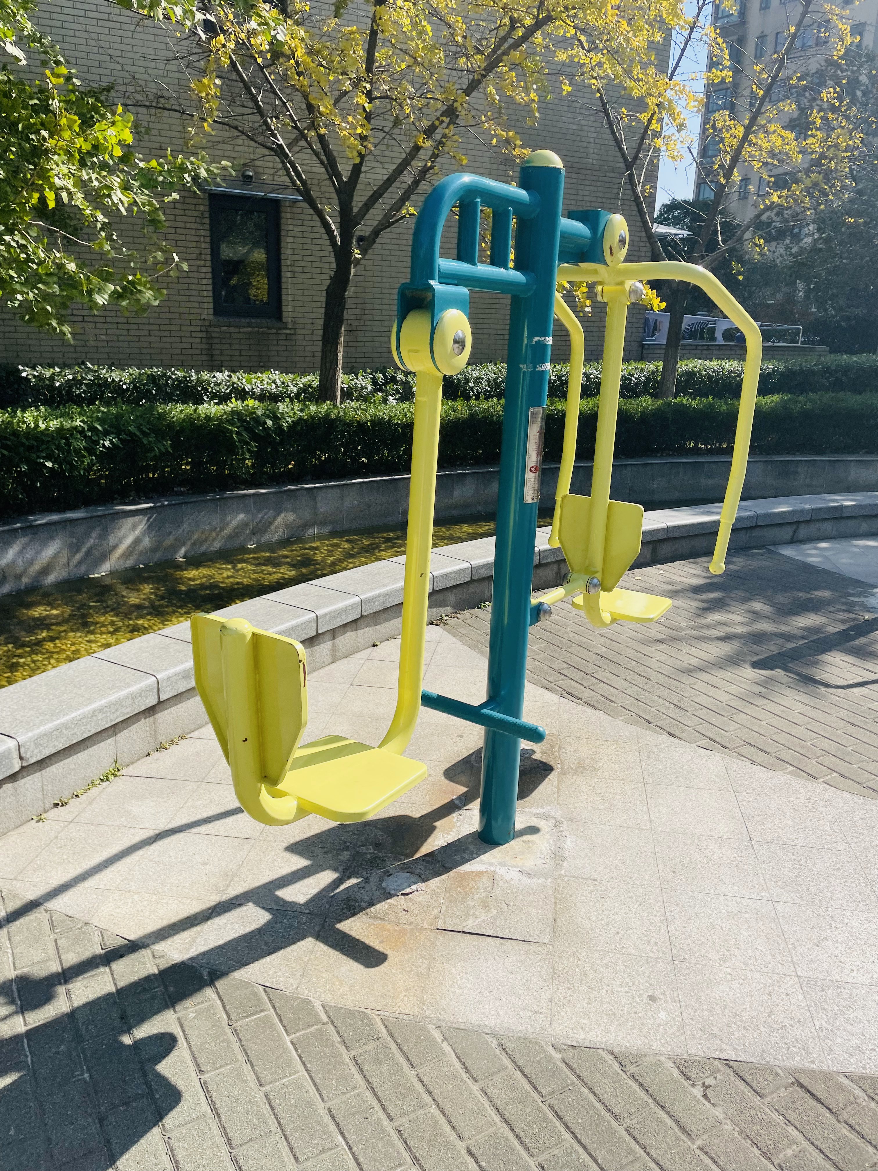 上下肢訓(xùn)練器