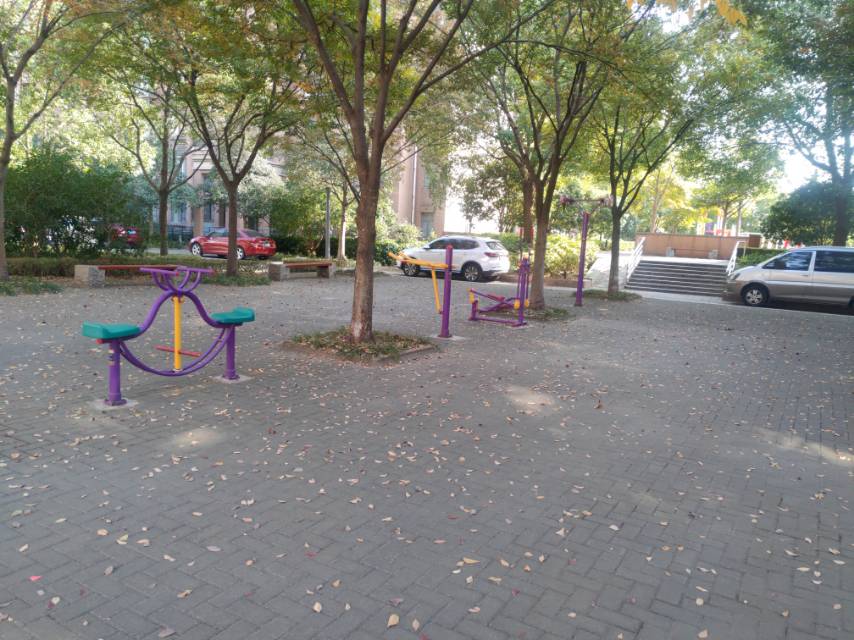 利津路1313弄健身點（一）