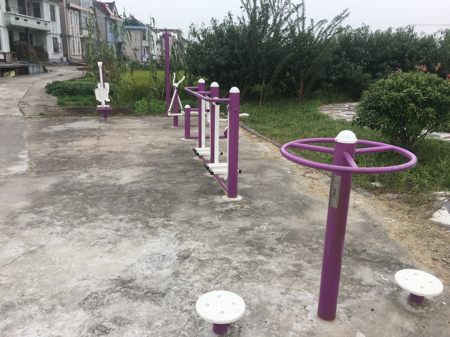 徐姚村東風(fēng)隊(duì)健身點(diǎn)