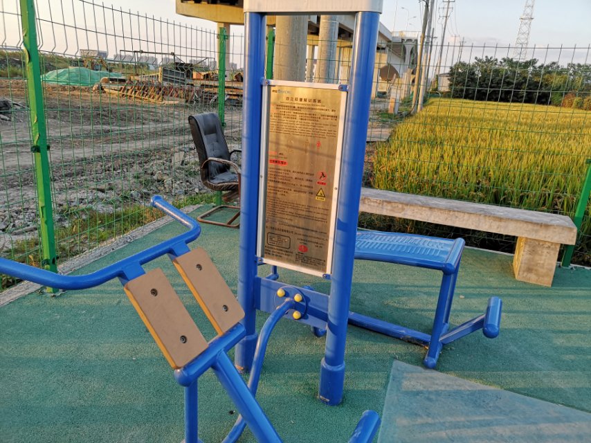 雙立柱腹背訓(xùn)練器