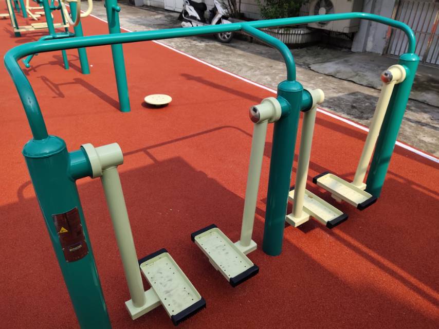 雙人漫步機(jī)