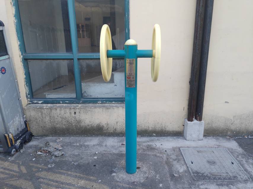 臂力訓(xùn)練器