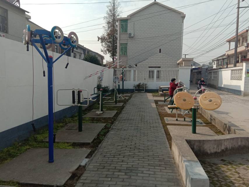 團結(jié)村1號健身點