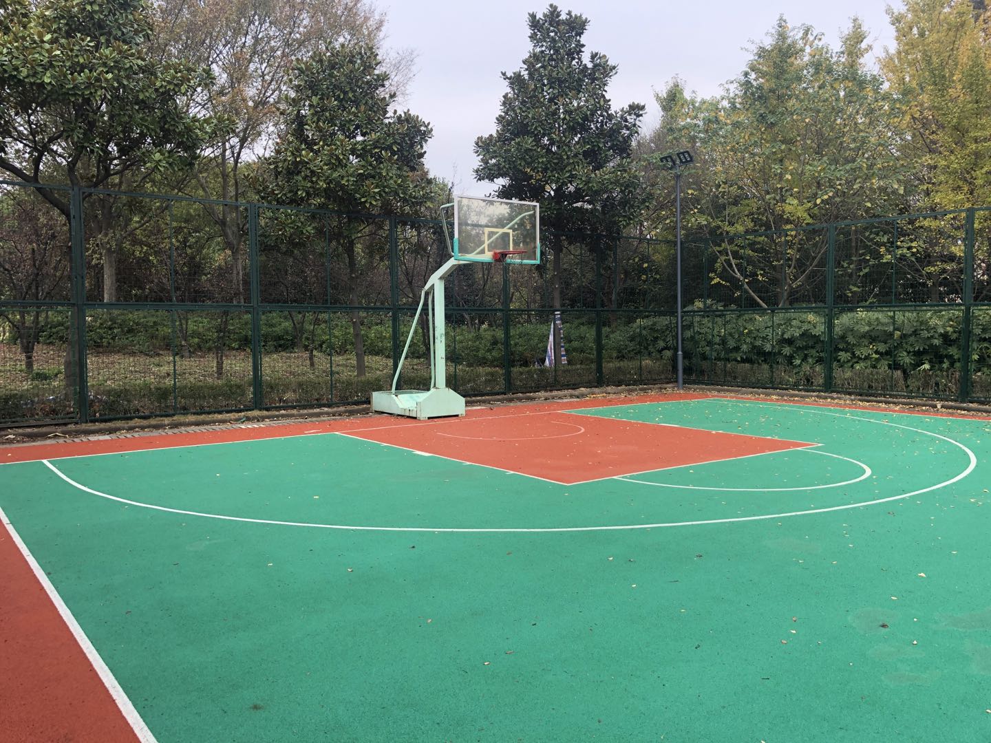 頤景園市民球場