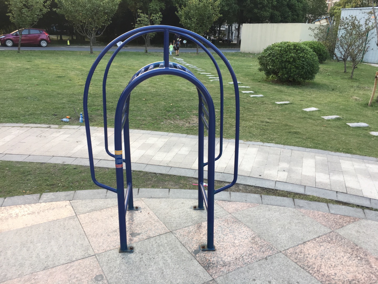 腰背伸展訓(xùn)練器