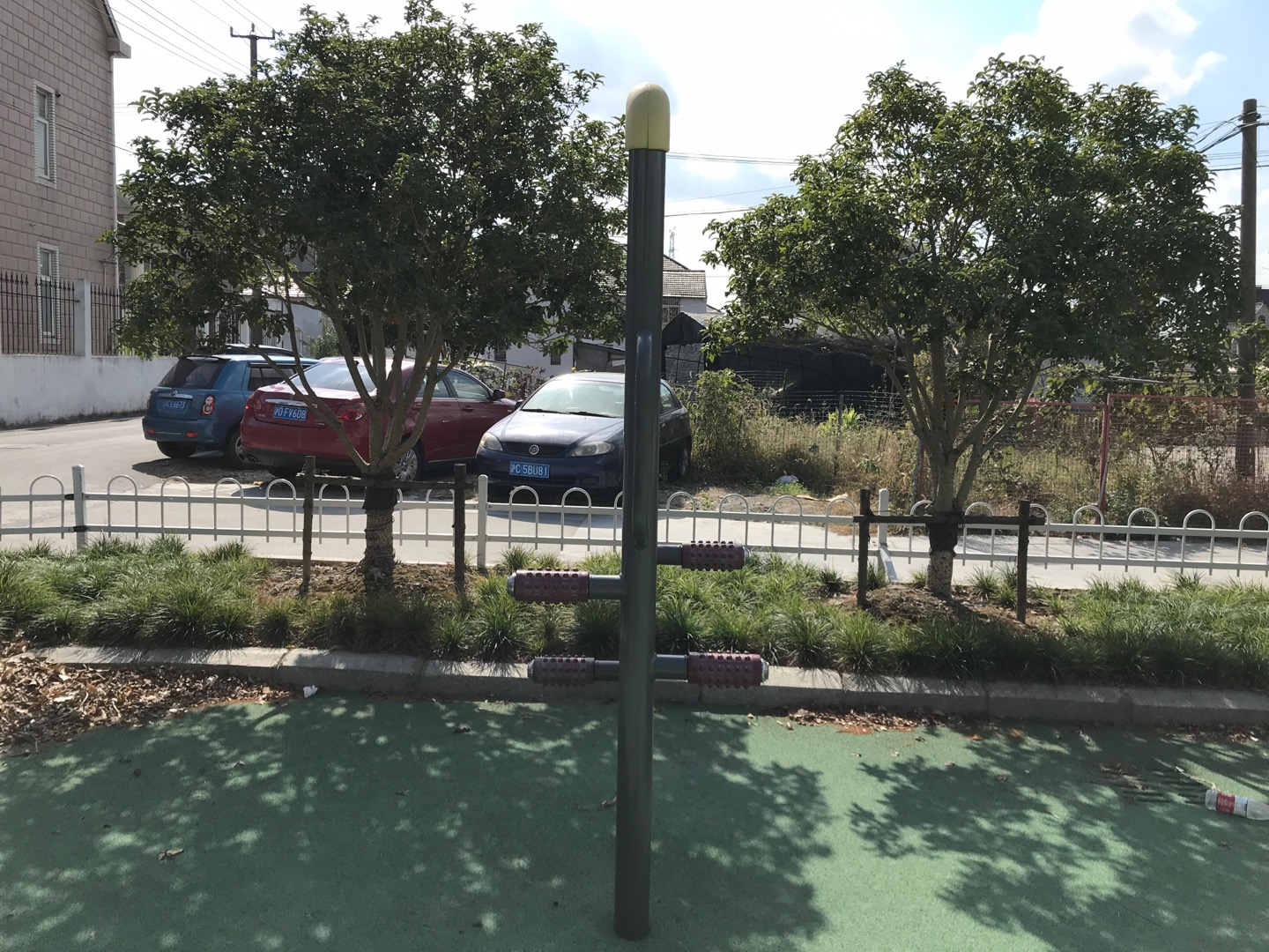 四級壓腿按摩器