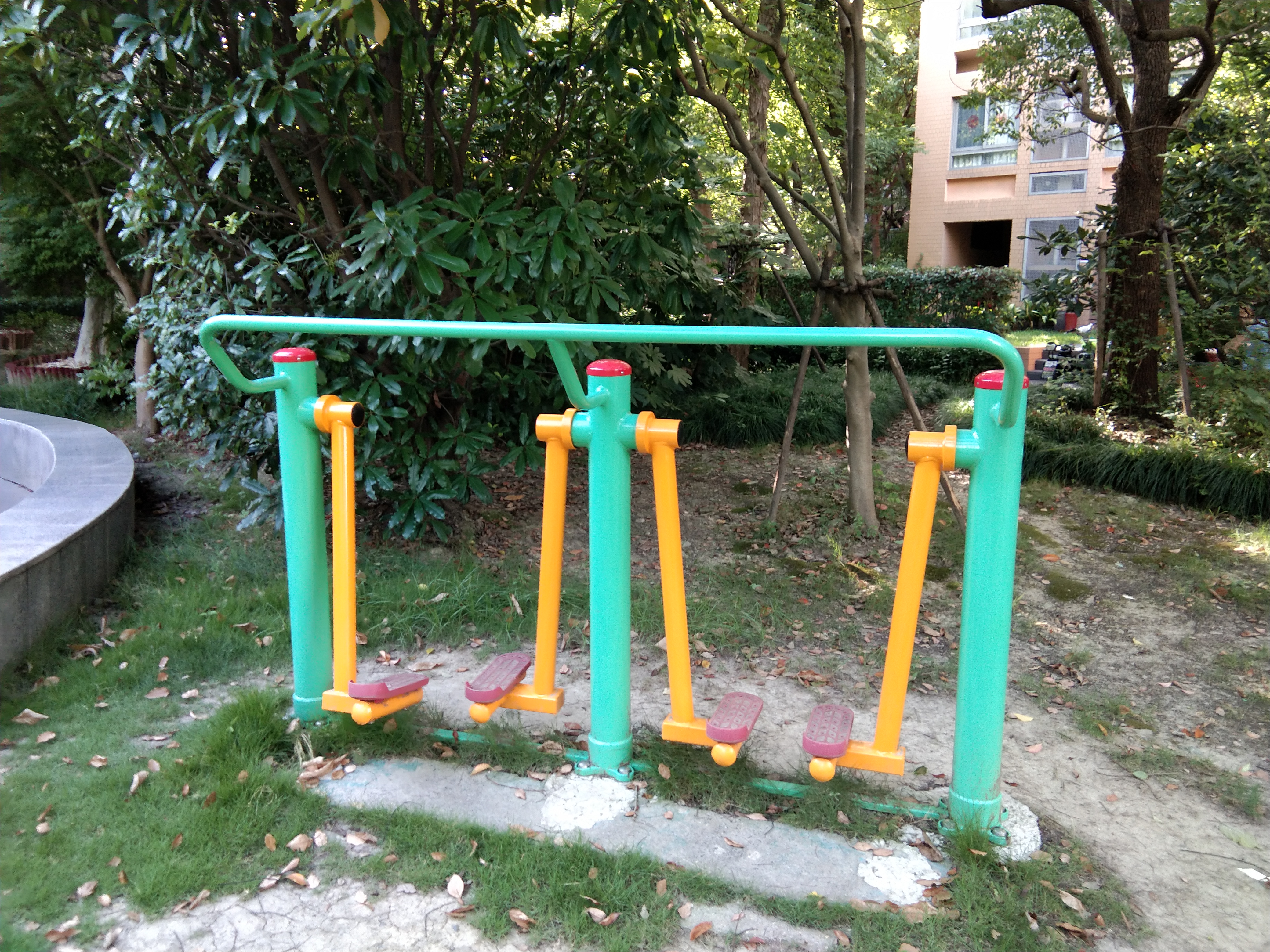 兩聯(lián)漫步機