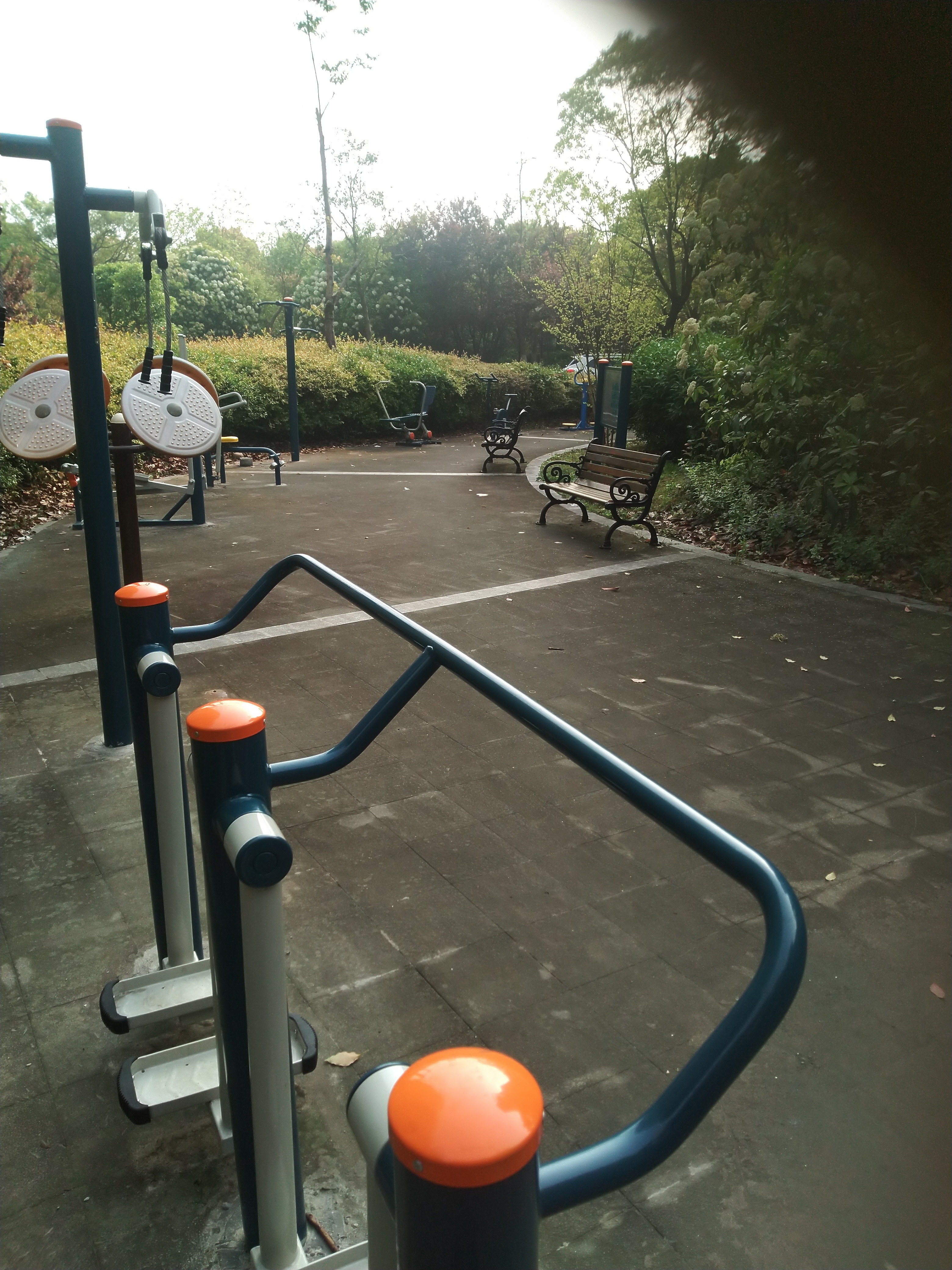 蓮蒲府邸居委健身苑點B