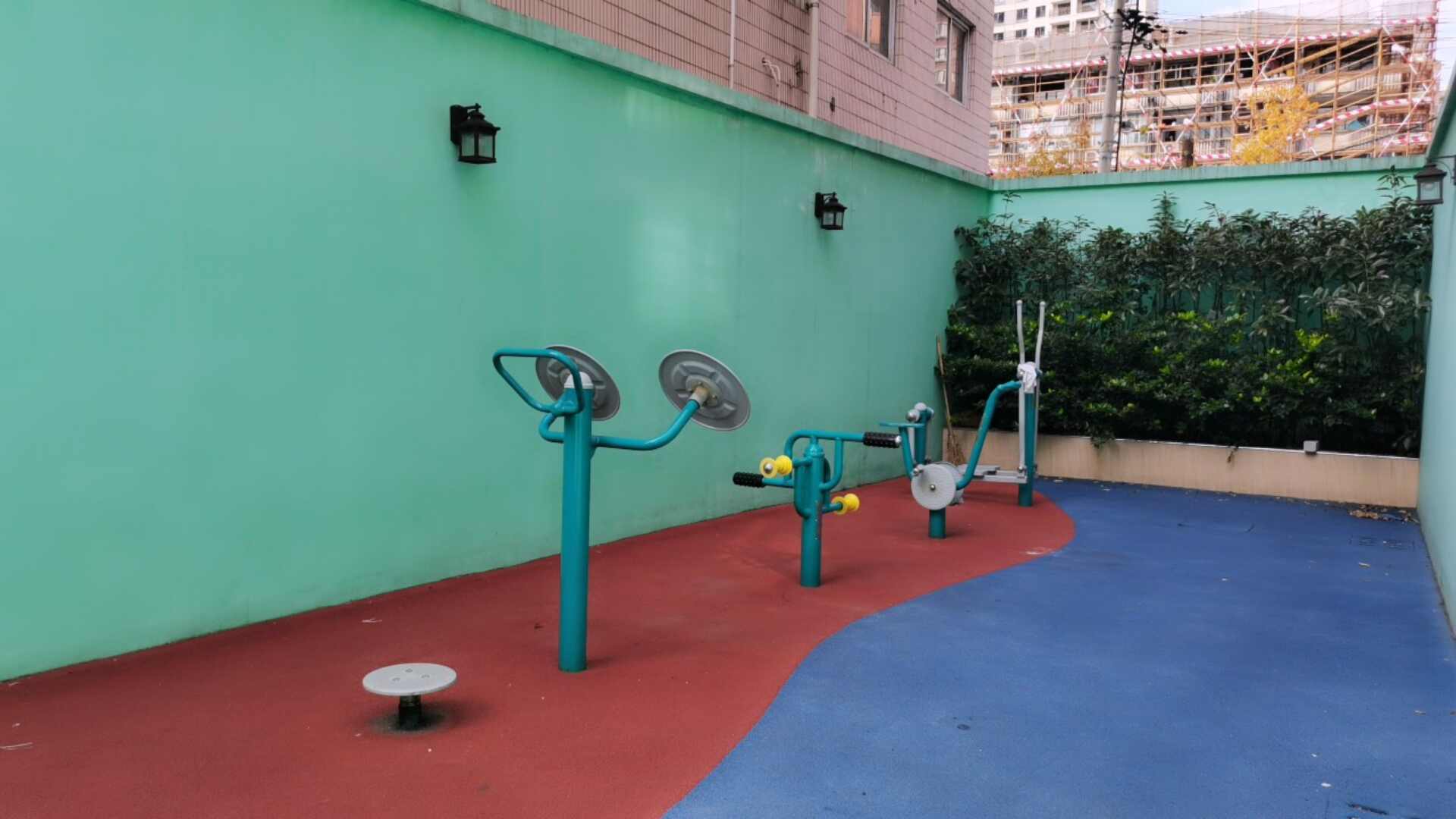 順達(dá)公寓市民益智健身點(diǎn)