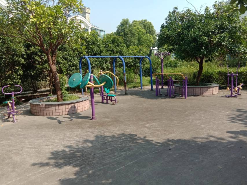 江秋新苑健身點（4）