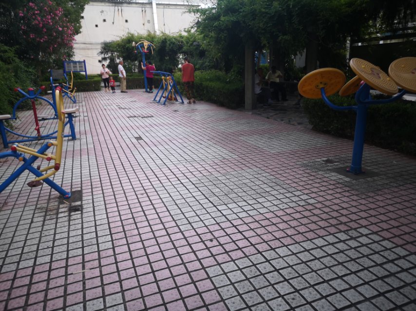 虹景苑A健身點(diǎn)