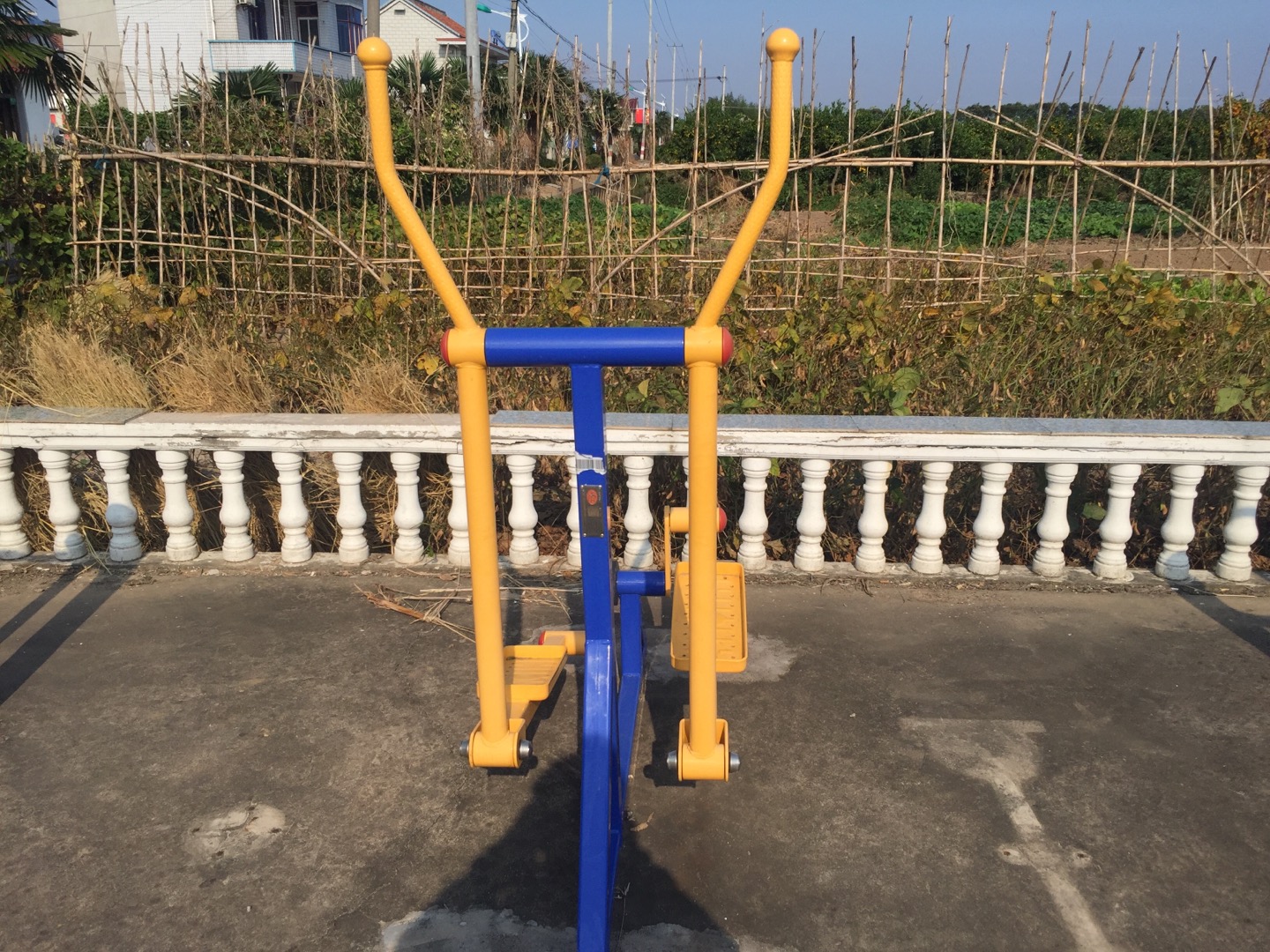 室外橢圓機(jī)