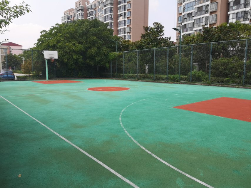 德園路328弄市民益智健身點(diǎn)