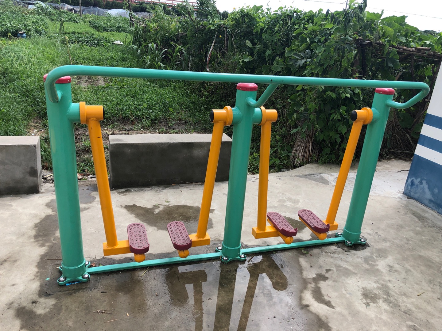 兩聯(lián)漫步機