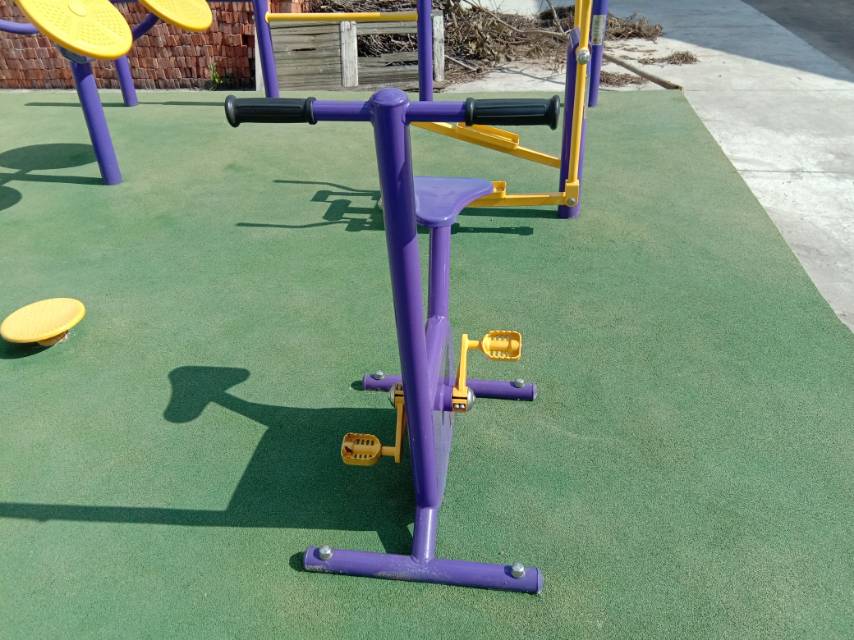 雙位健身車(chē)