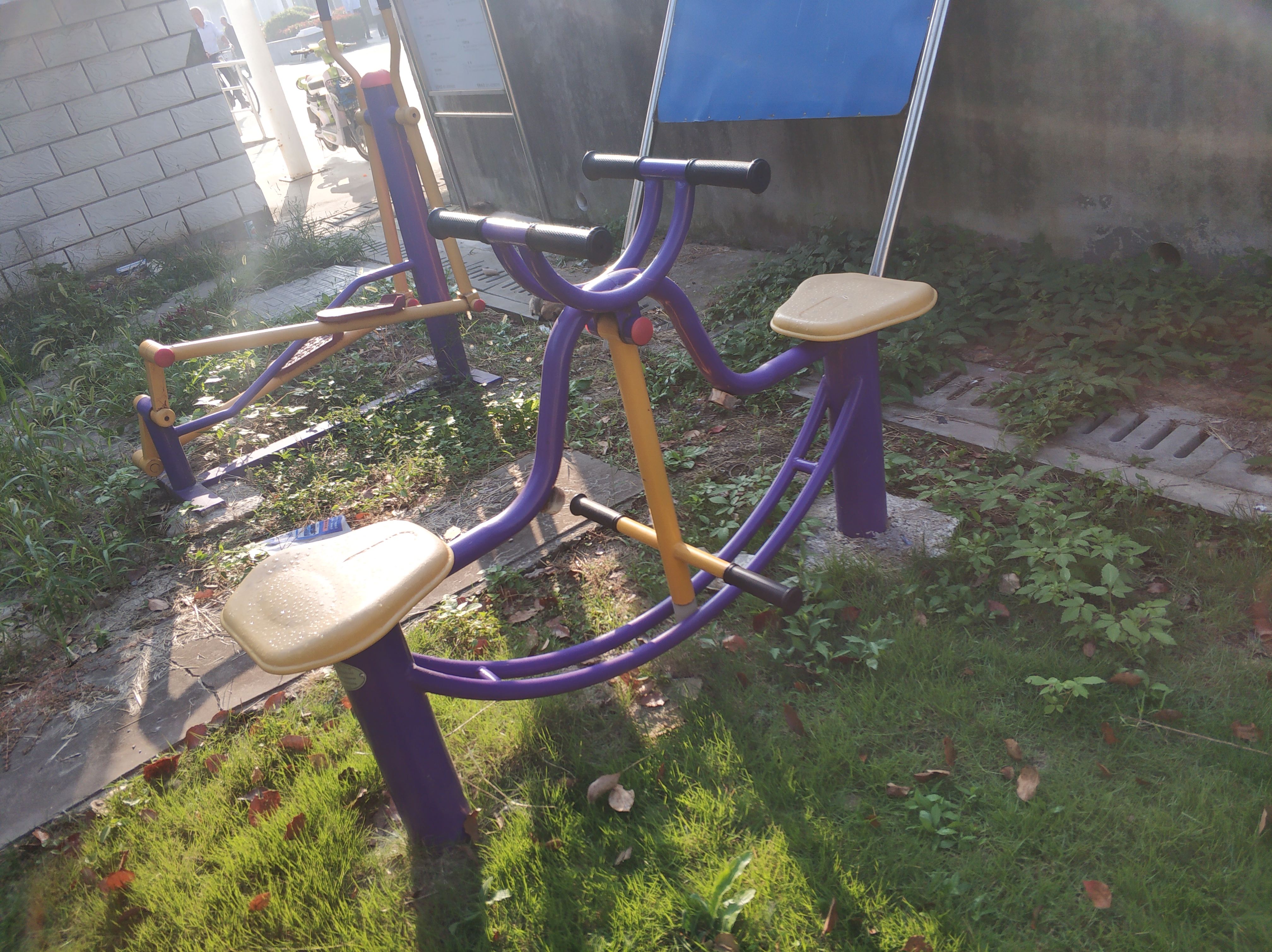 下肢康復(fù)器