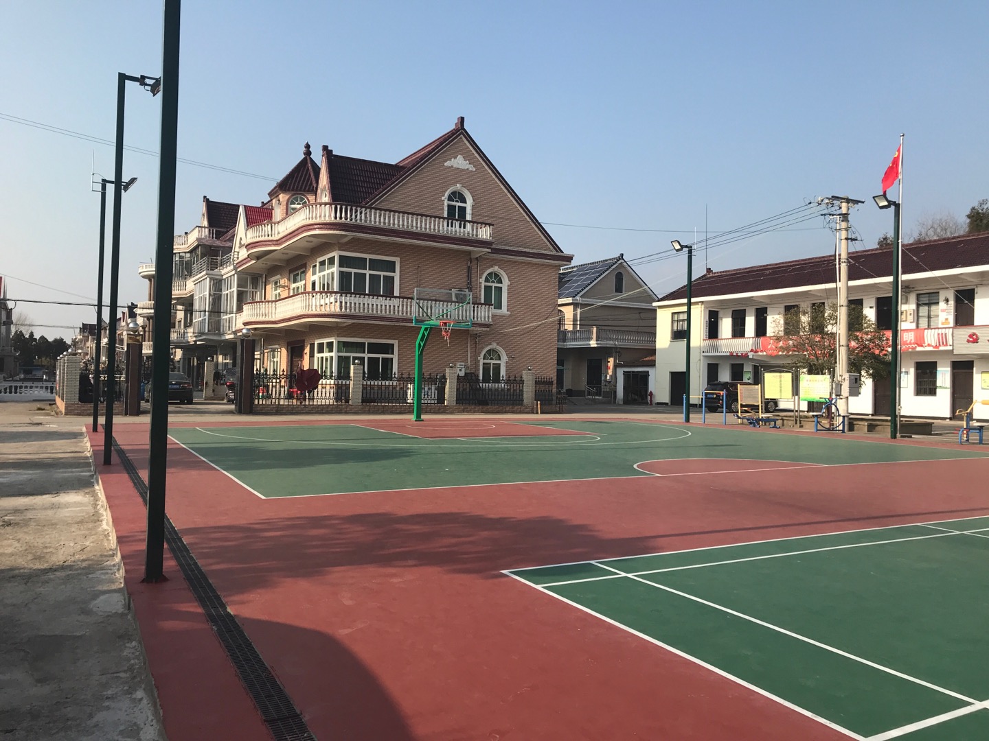 漁業(yè)村市民球場(chǎng)