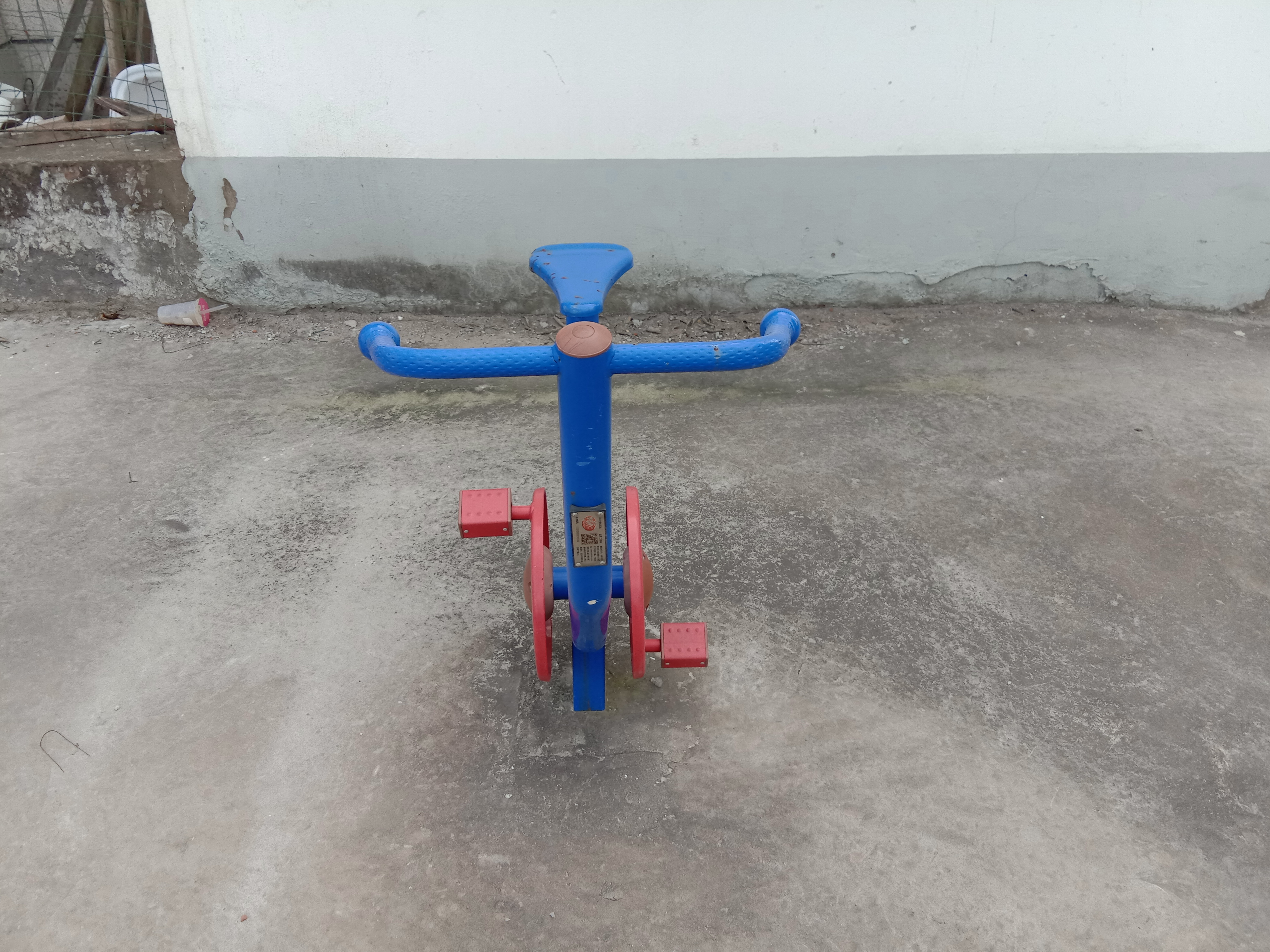 直立健身車(chē)