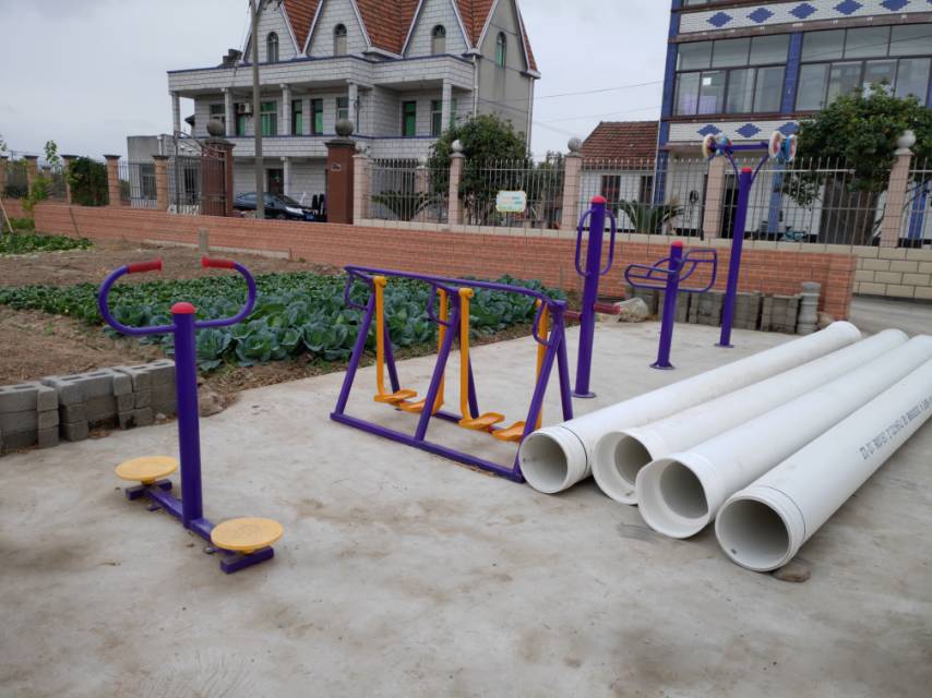 萬隆村萬三11組健身點(diǎn)