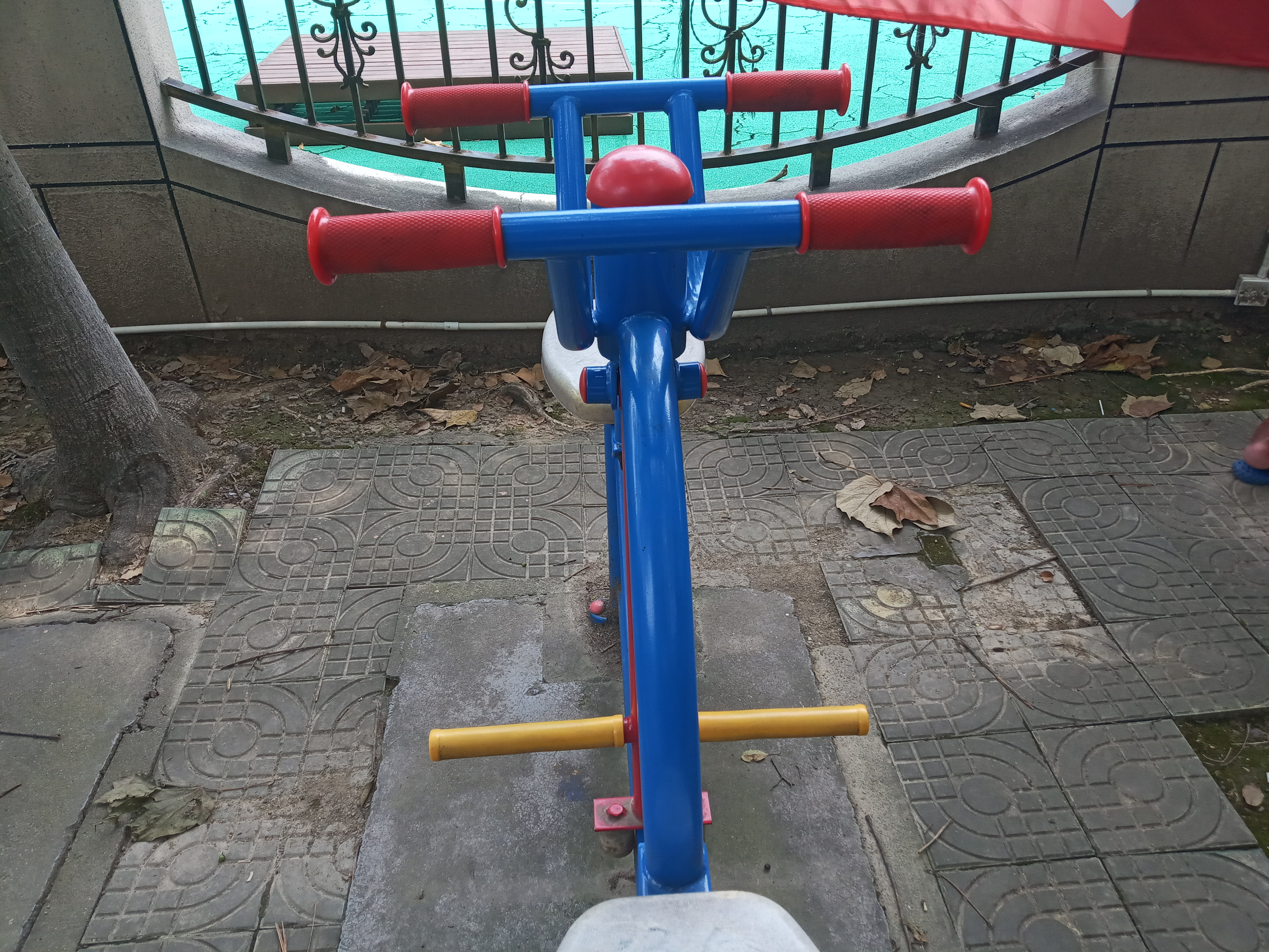 自重下肢鍛煉器