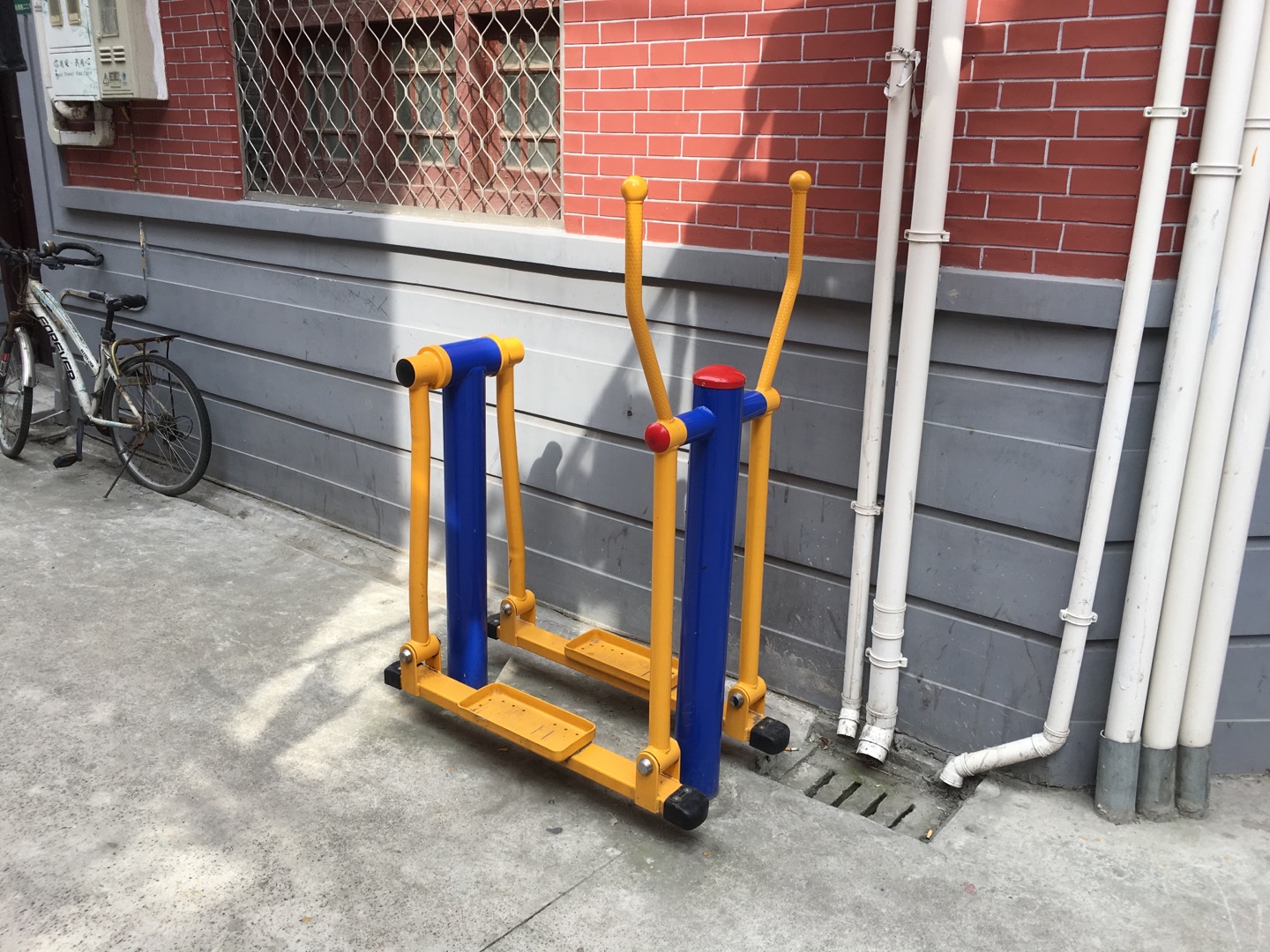 平行漫步機(jī)