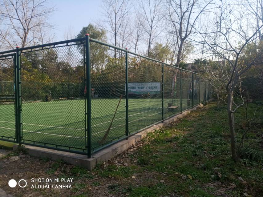 友誼社區(qū)公共運(yùn)動場----門球場