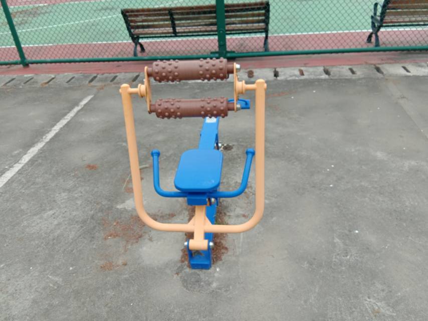 腹背屈伸訓(xùn)練器