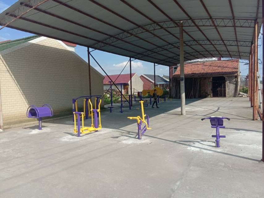 北港村健身點(diǎn)4